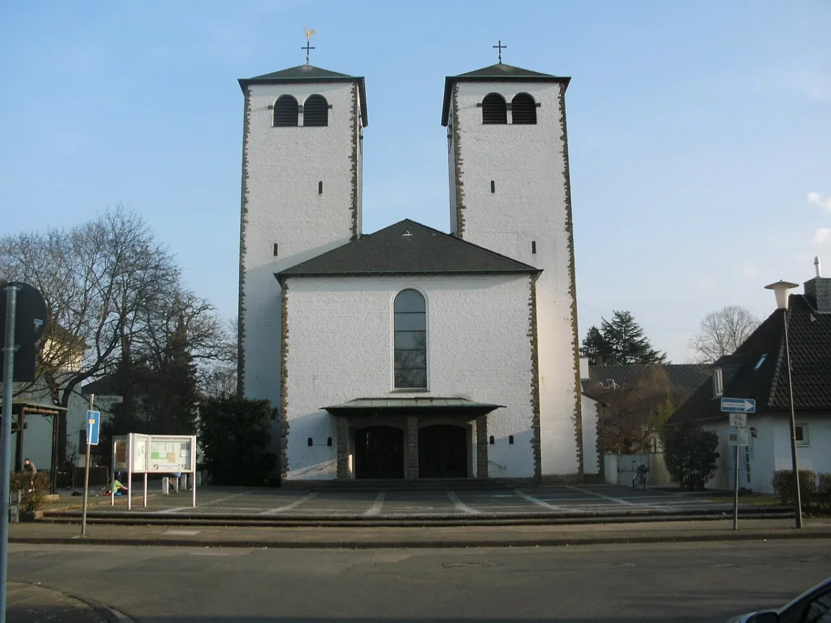 St. Norbert, Köln