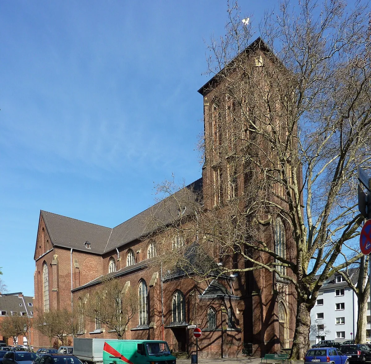 St. Joseph, Köln