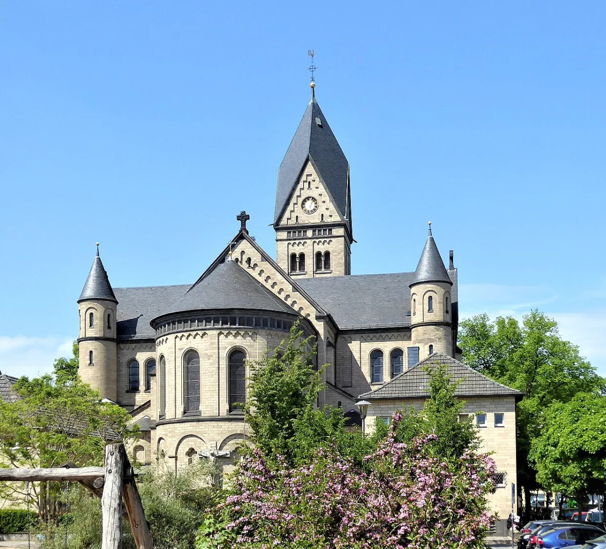 St. Nikolaus, Köln