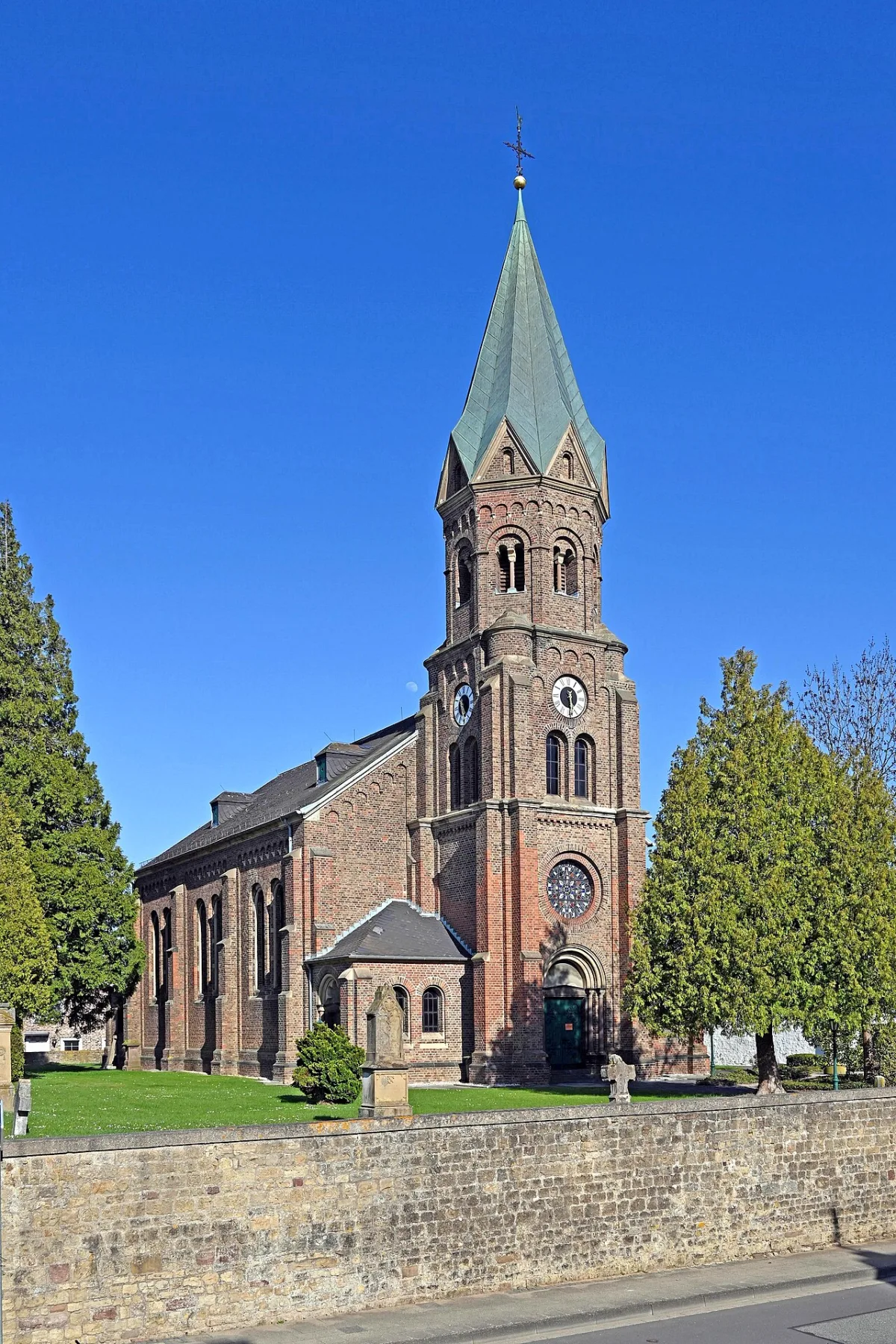 Sankt Martin, Vettweiß