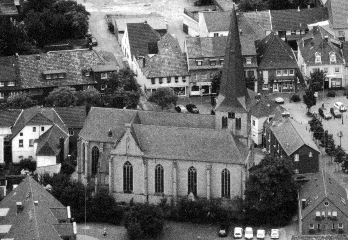Sankt Laurentius, Grefrath