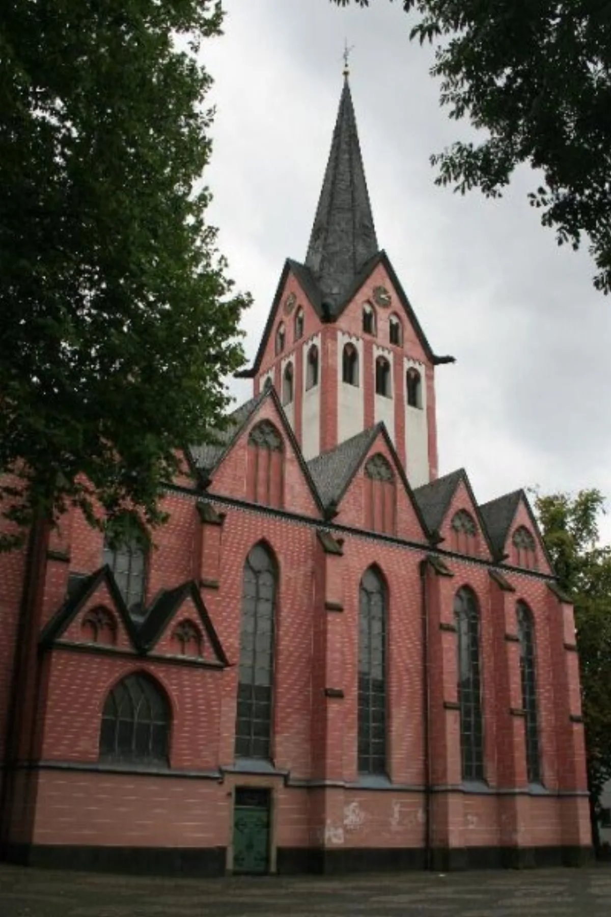 Propsteikirche St. Mariä Geburt, Kempen
