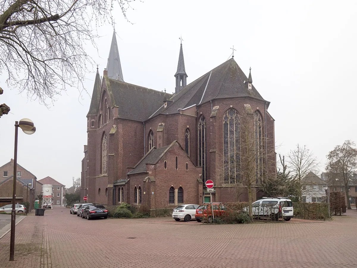 Sankt Peter, Nettetal
