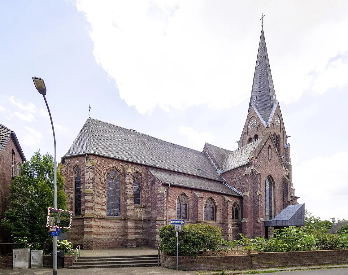 St. Peter, Viersen