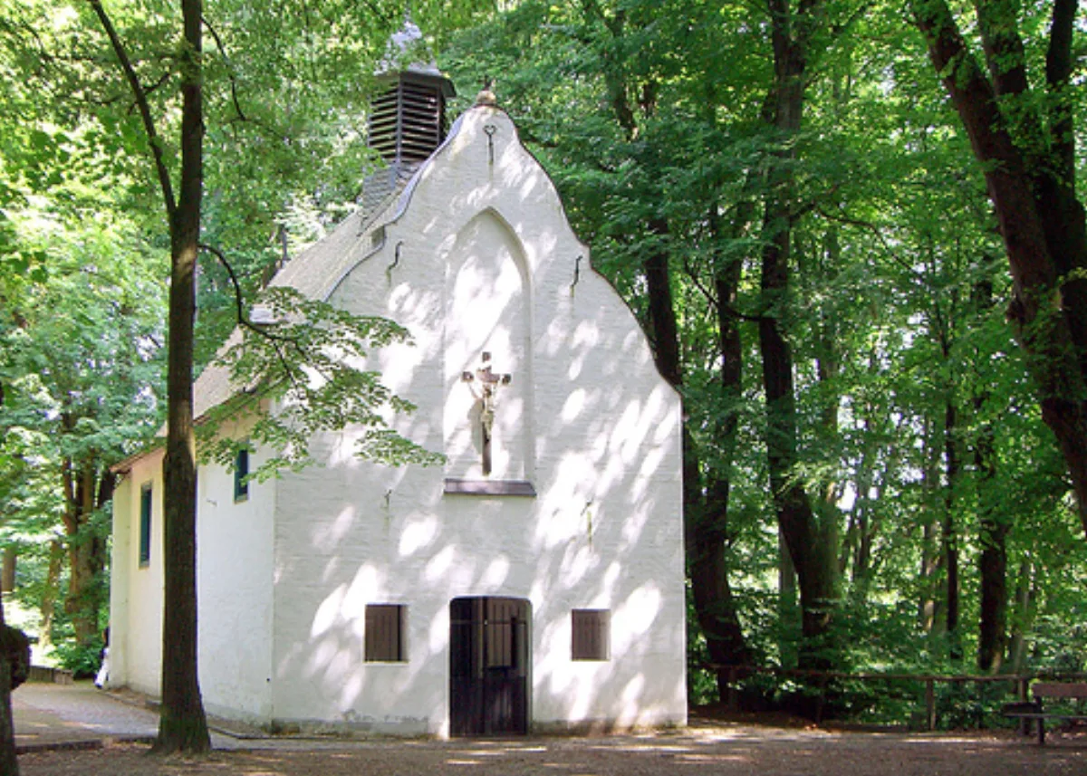 Irmgardiskapelle, Viersen
