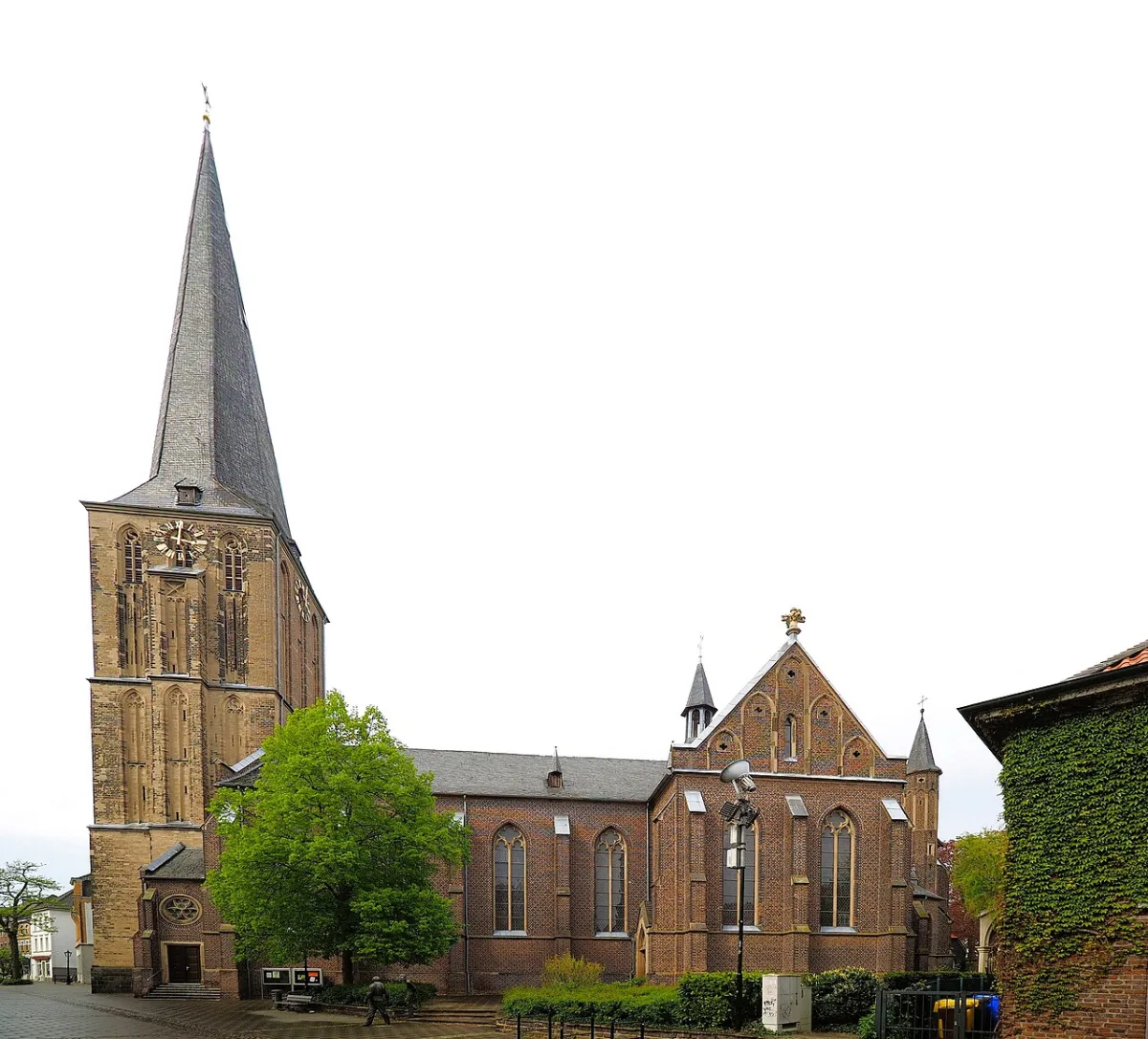 Kalvarienberg, Viersen