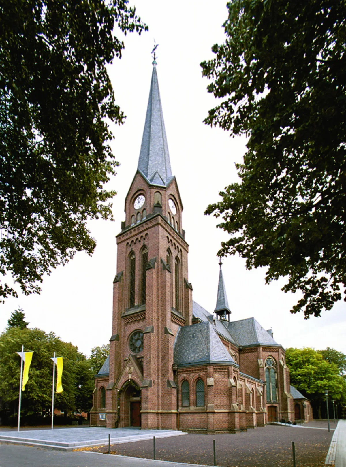 St. Peter, Viersen