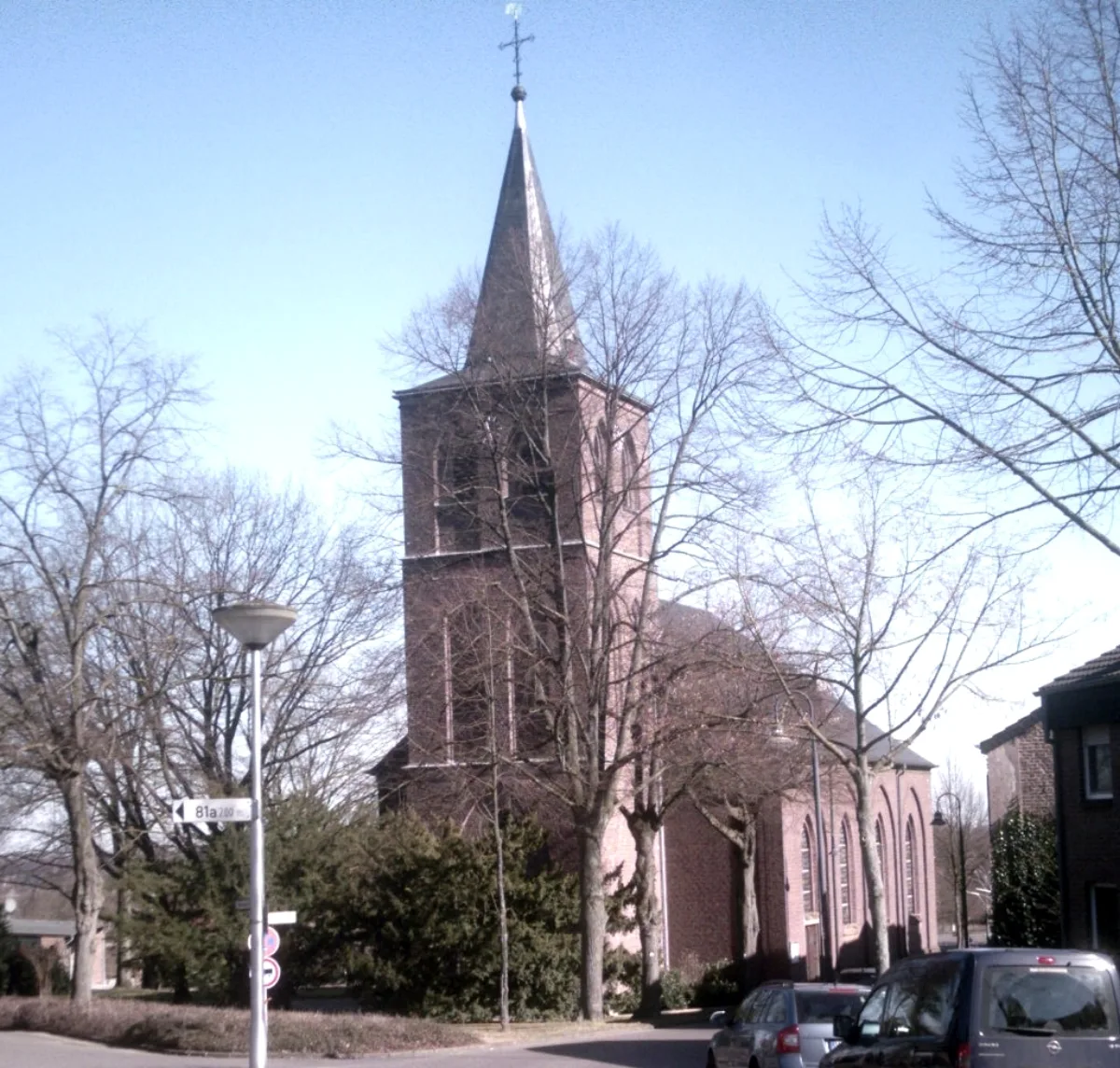 St. Helena, Viersen