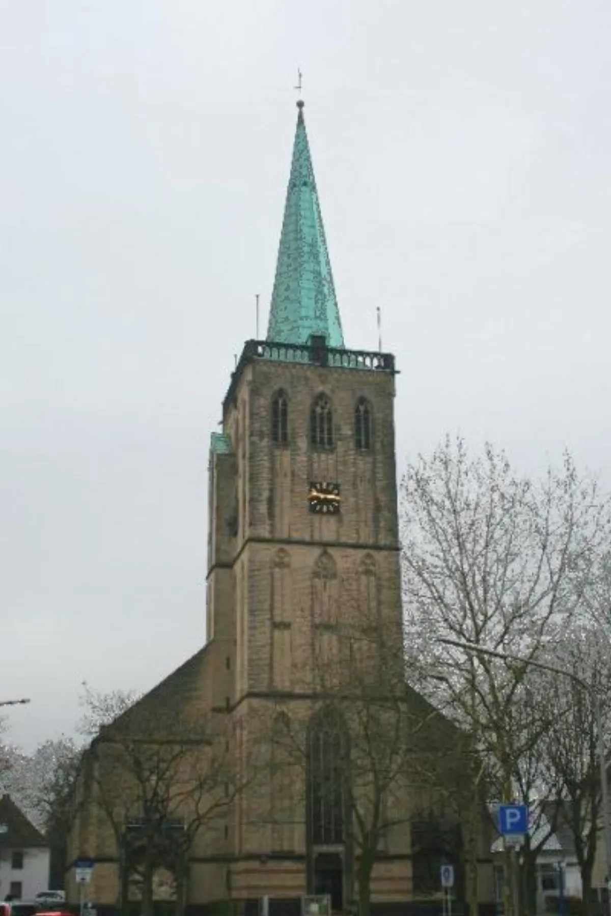 St. Remigius, Viersen