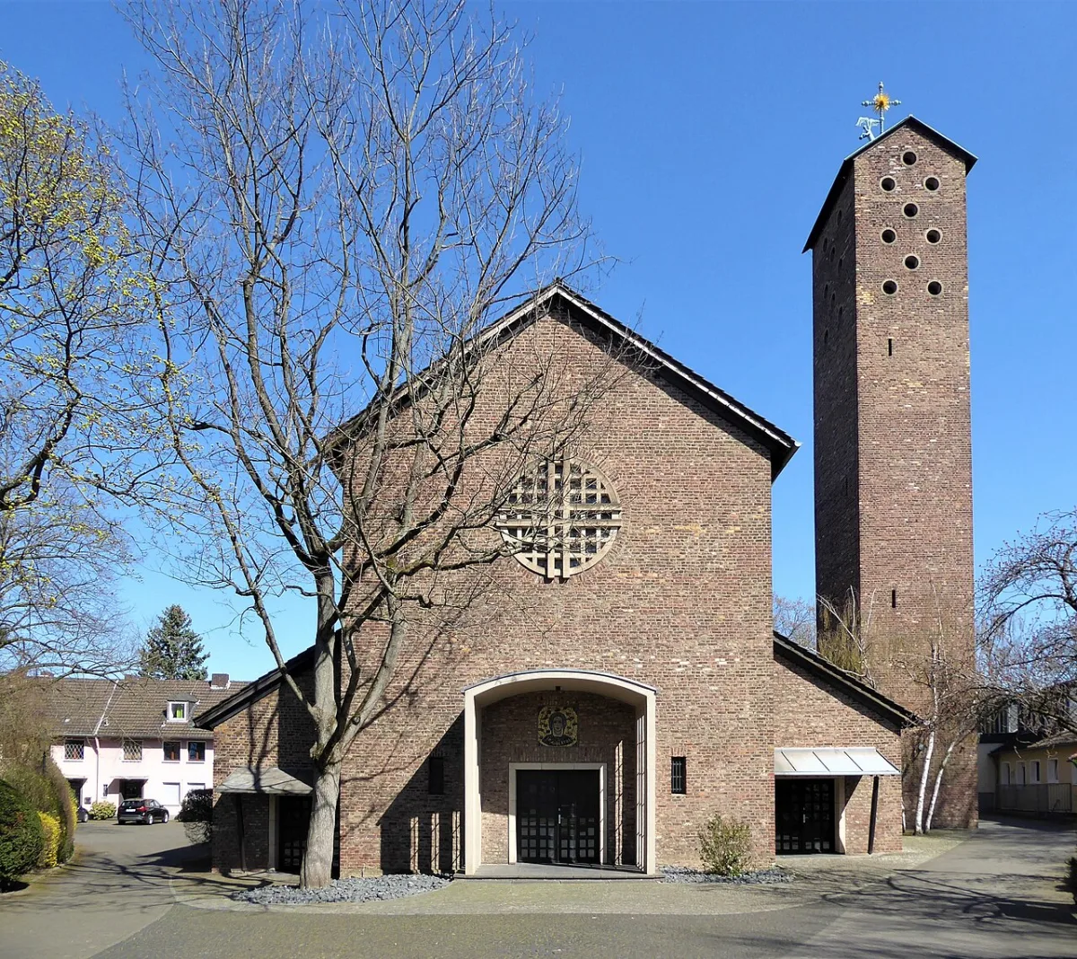 Sankt Albertus Magnus, Köln