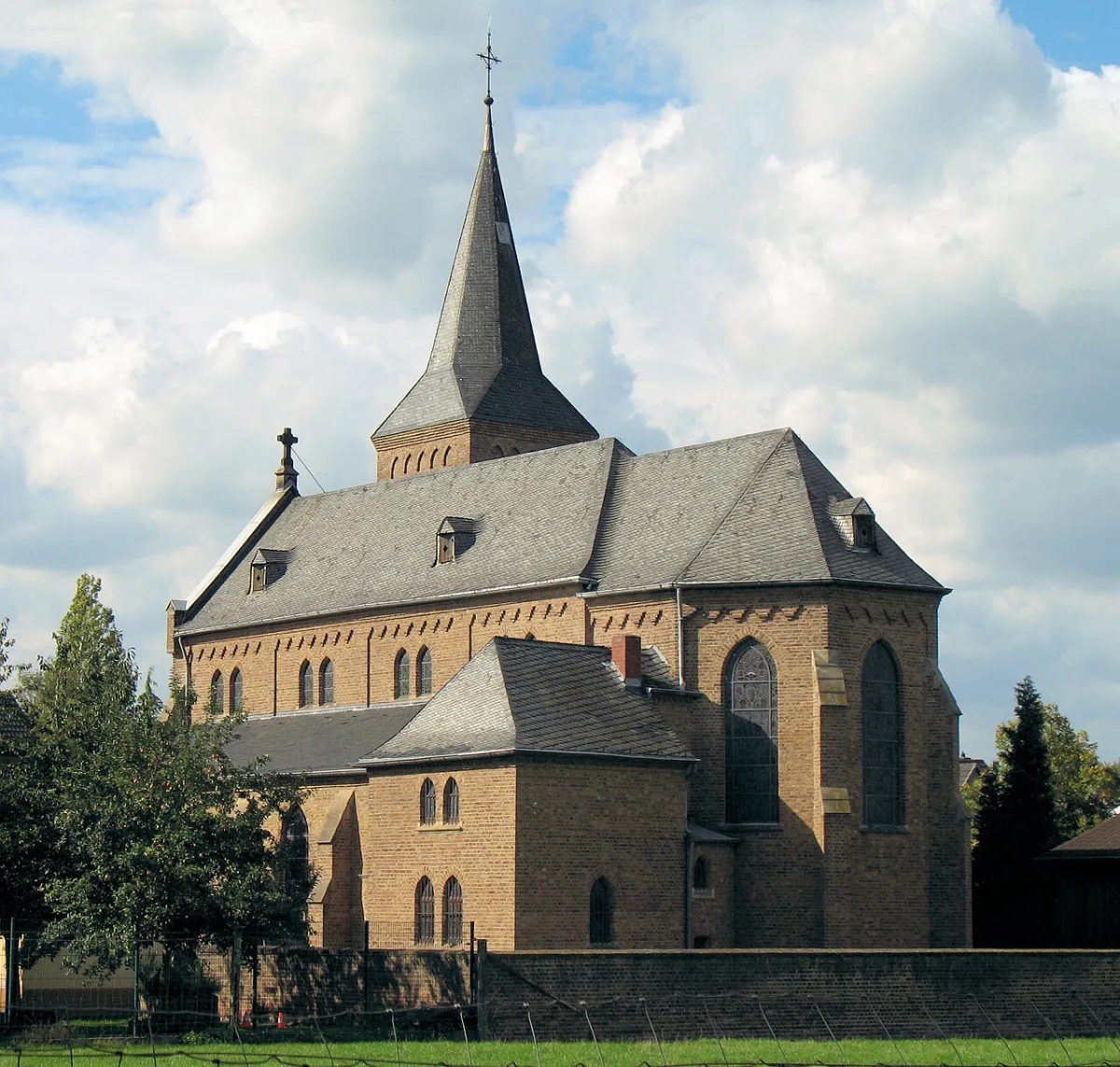 St. Margaretha, Köln