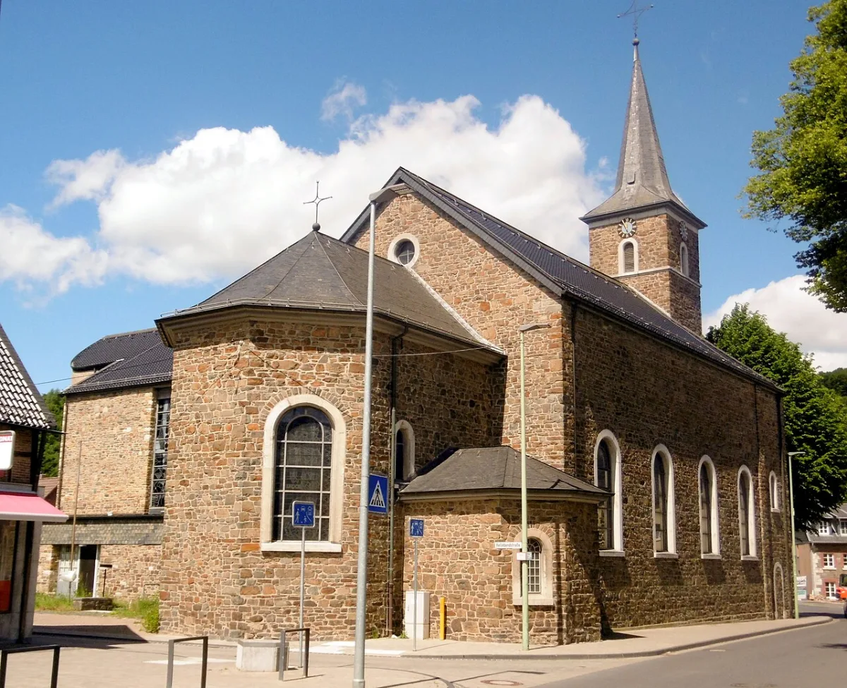 St. Rochus, Stolberg (Rhld.)