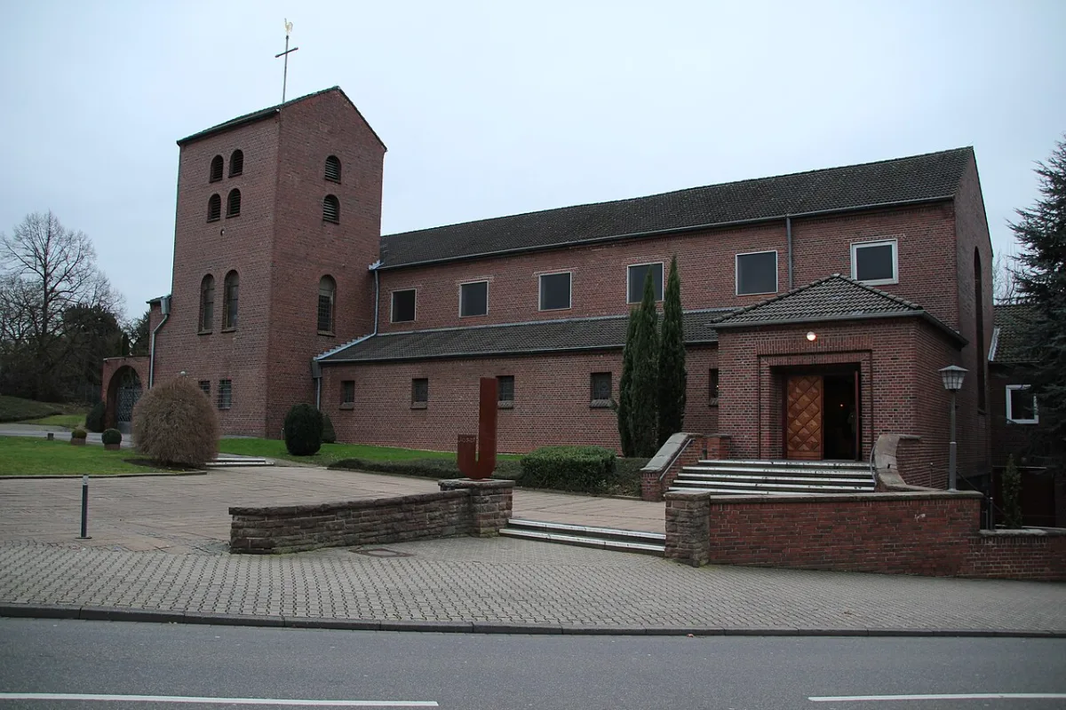Josefskirche, Düren
