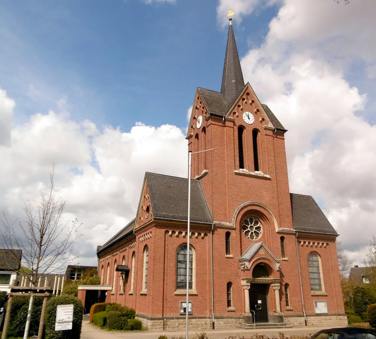 Herz-Jesu-Kirche, Stolberg (Rhld.)