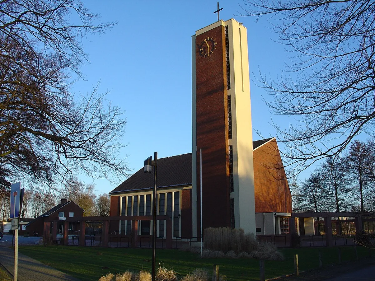 Heilige Familie, Gütersloh