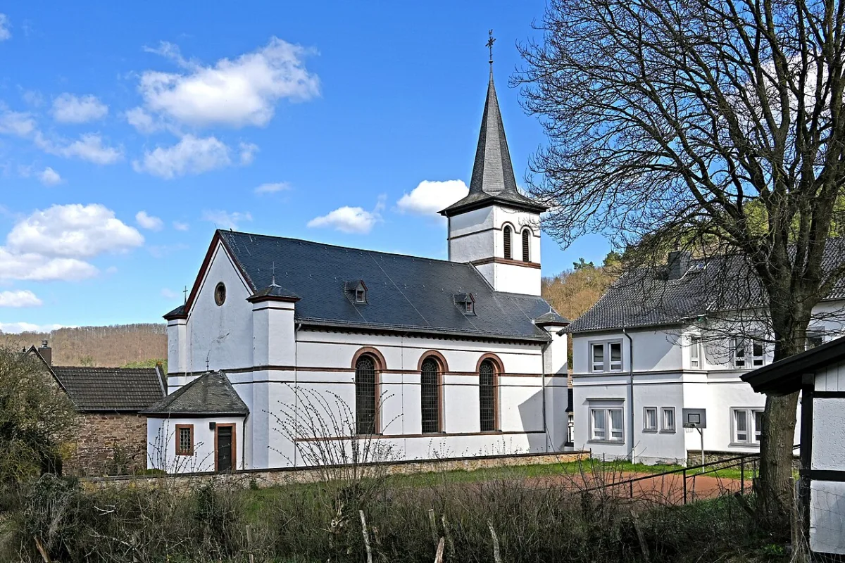 St. Nikolaus, Heimbach