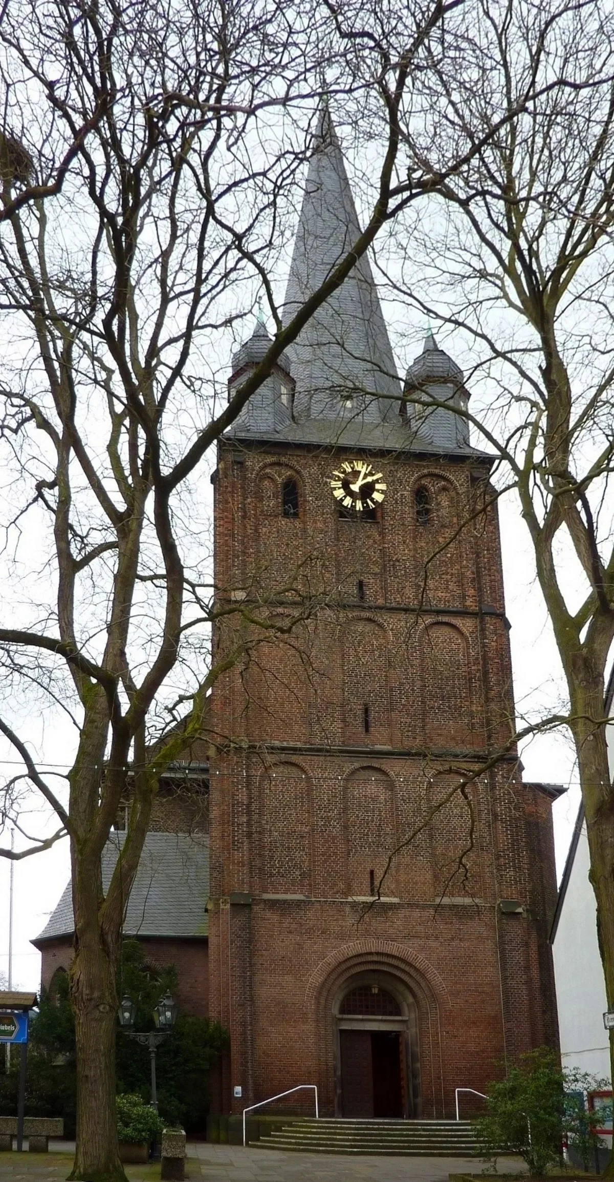 Sankt Peter, Krefeld