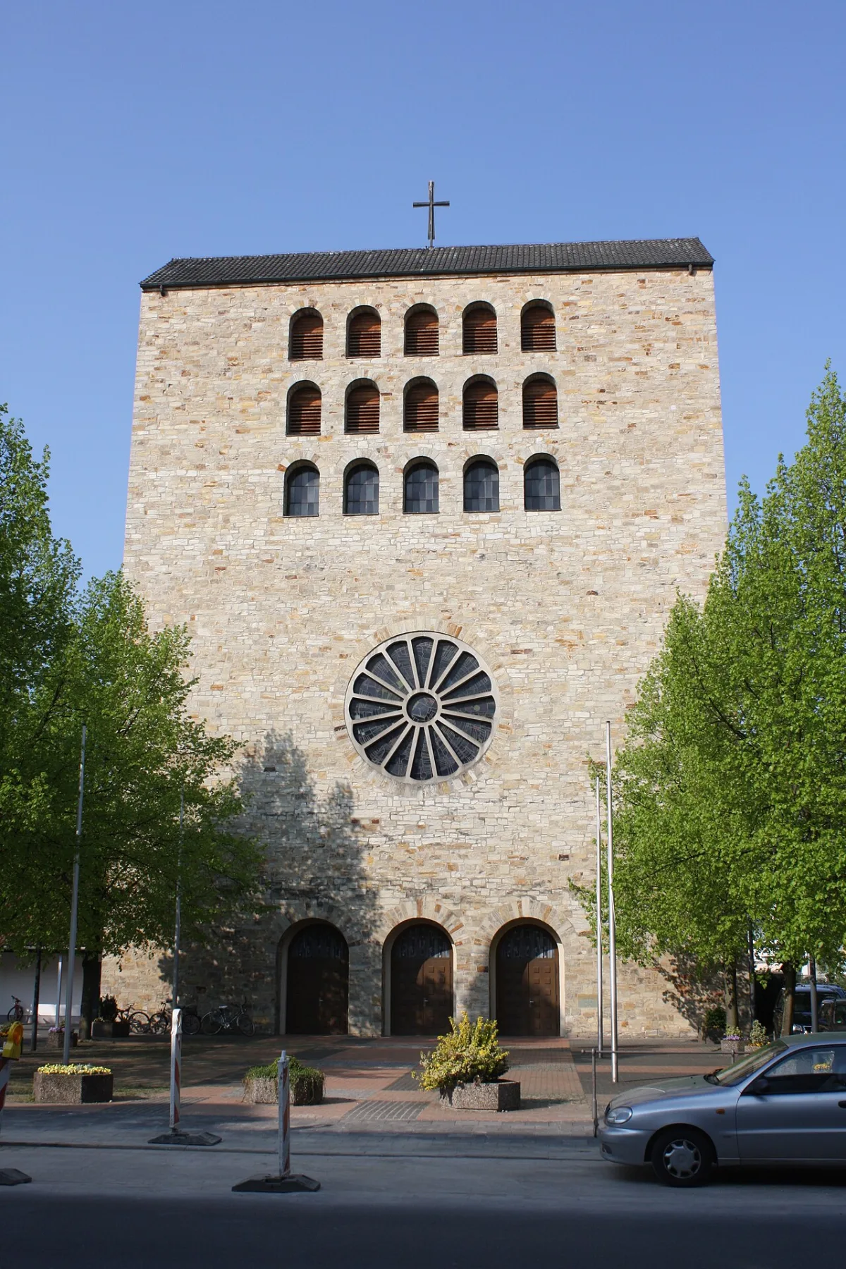 St. Heinrich, Paderborn
