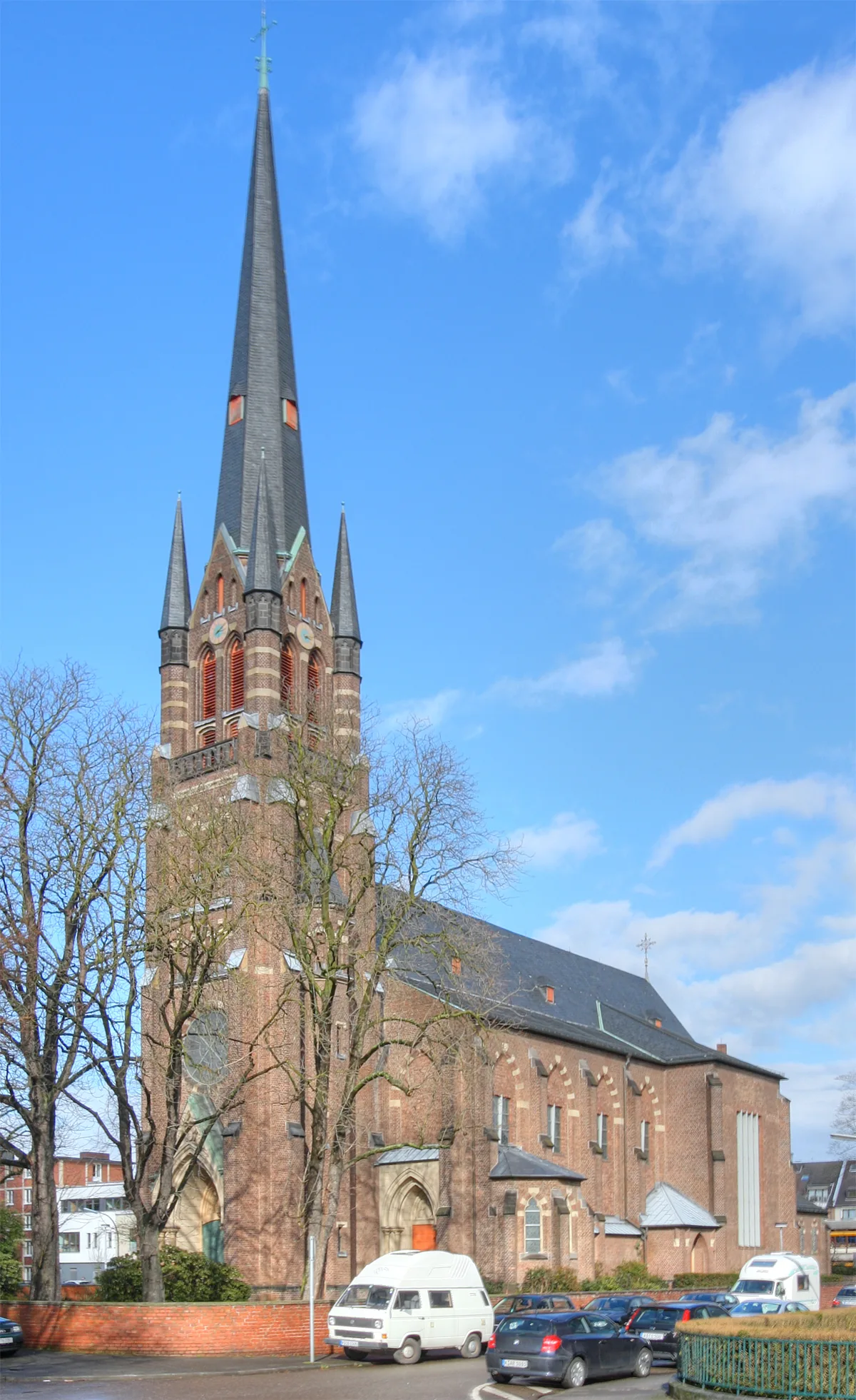 Sankt Matthias, Köln