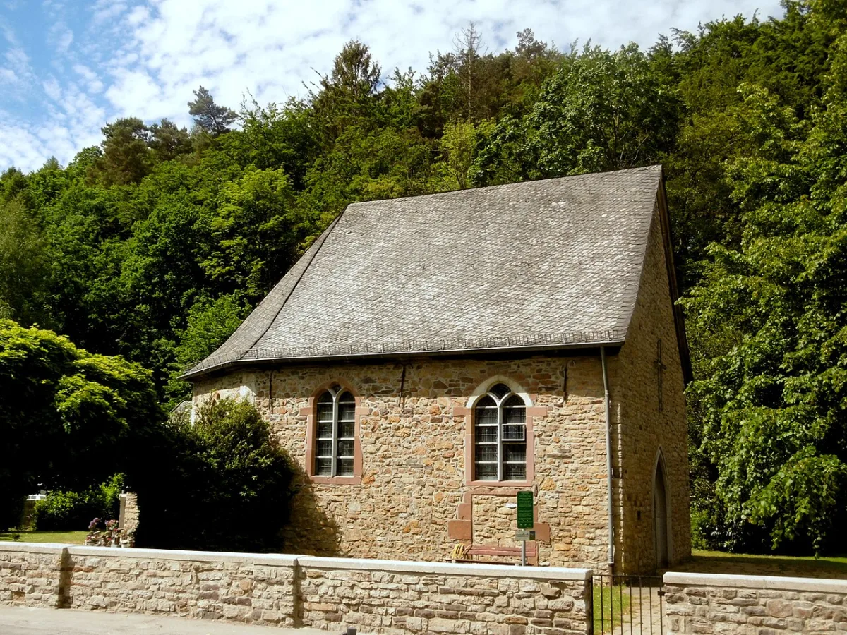 Johanneskapelle, Stolberg (Rhld.)