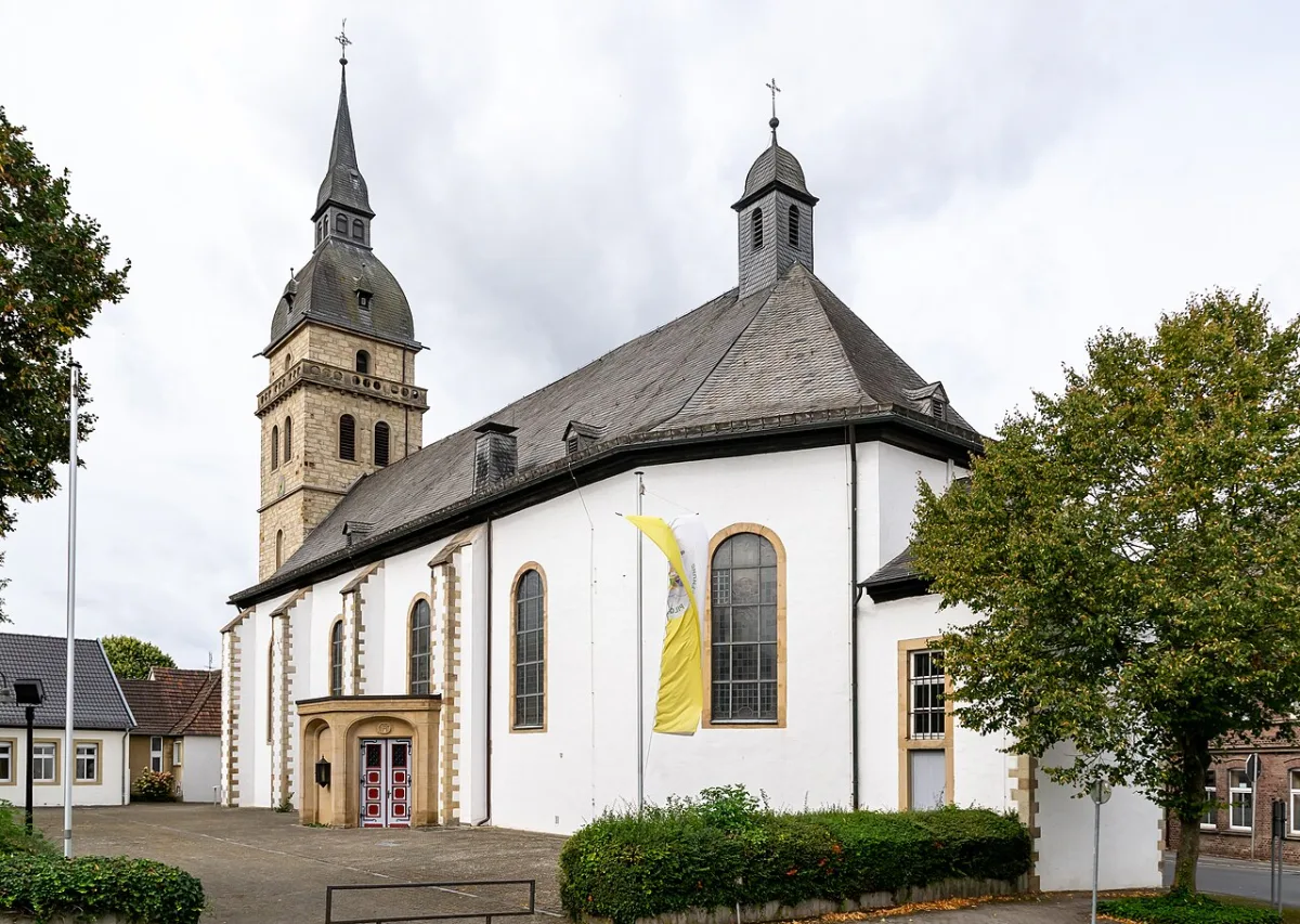 St. Achatius, Lichtenau