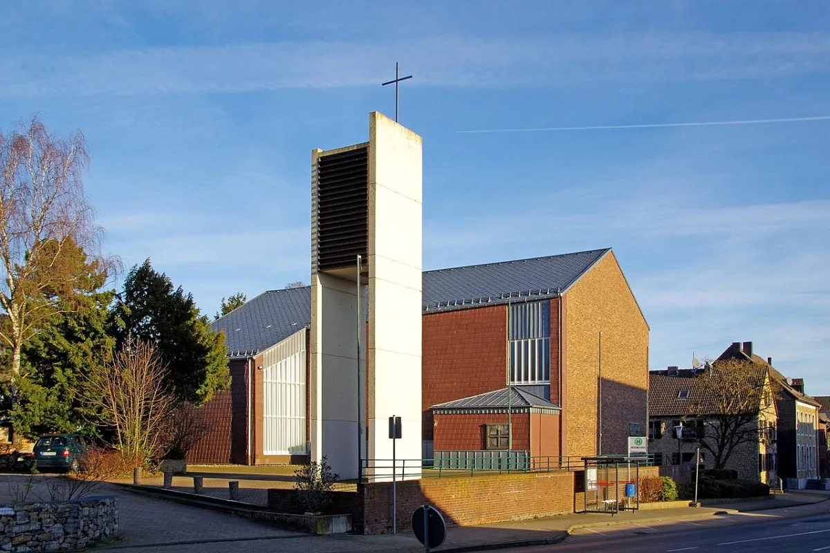 St. Laurentius, Stolberg (Rhld.)