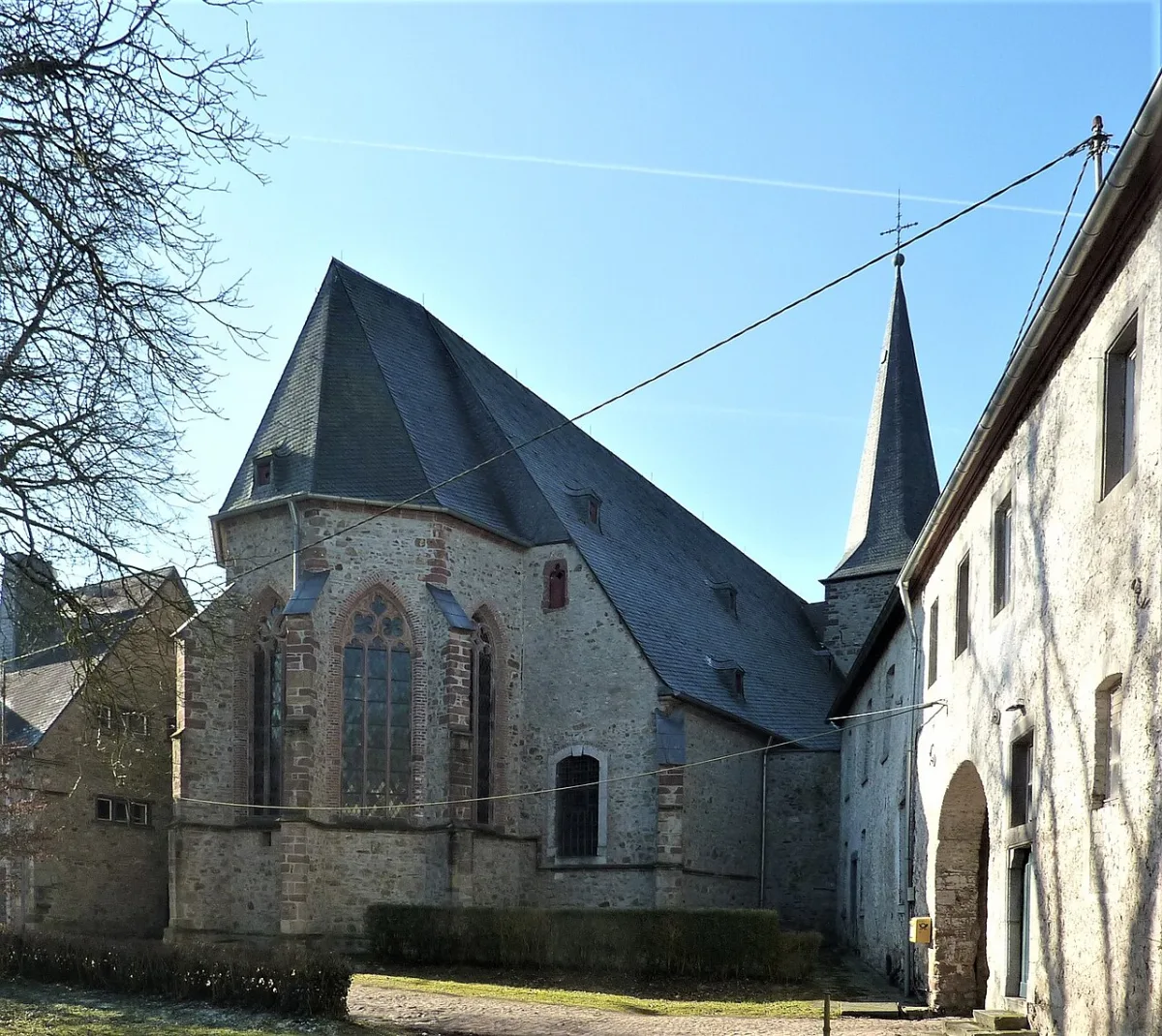 St. Katharina, Langerwehe