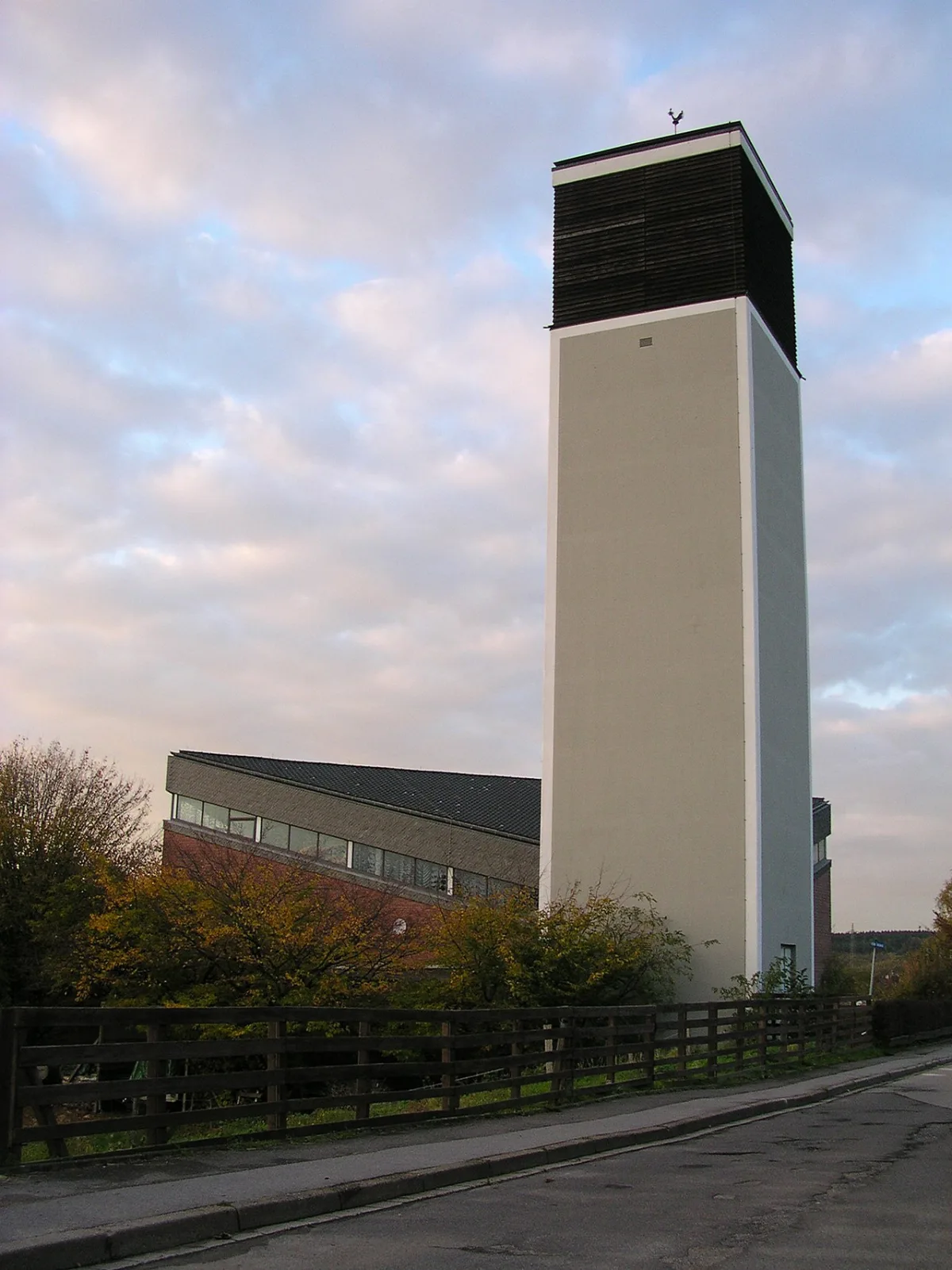 St. Franziskus, Stolberg (Rhld.)