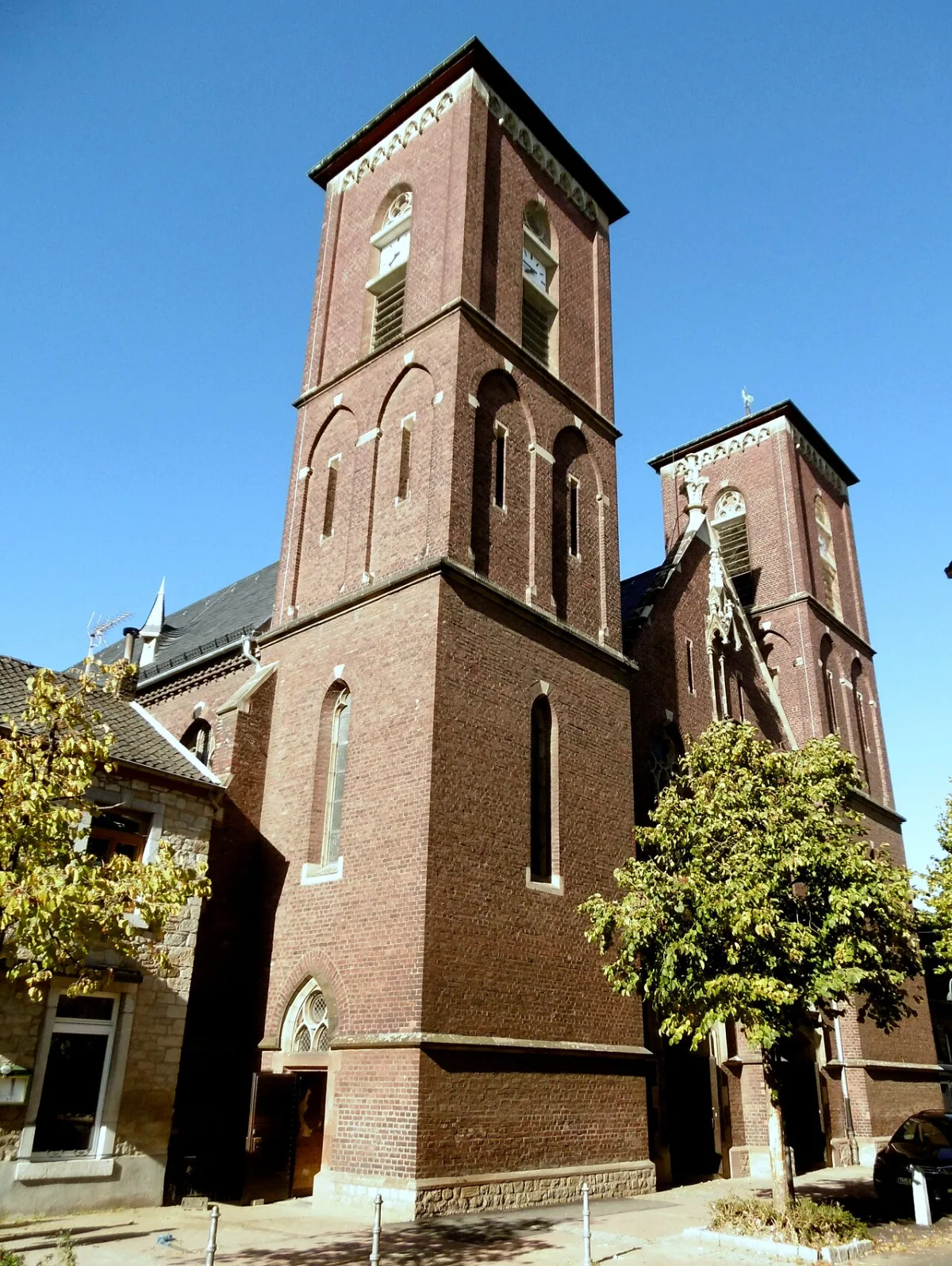 St. Mariä Himmelfahrt, Stolberg (Rhld.)