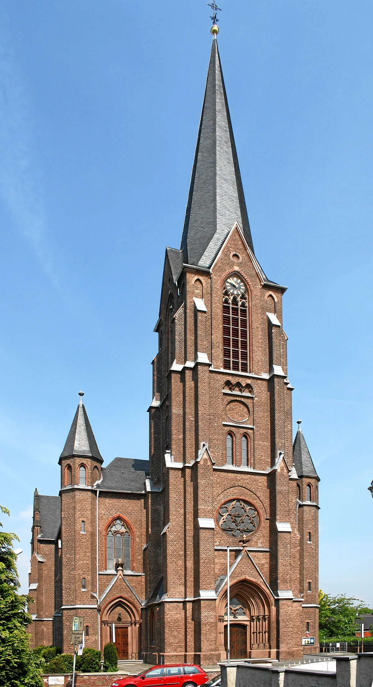 St. Mariä Geburt, Köln