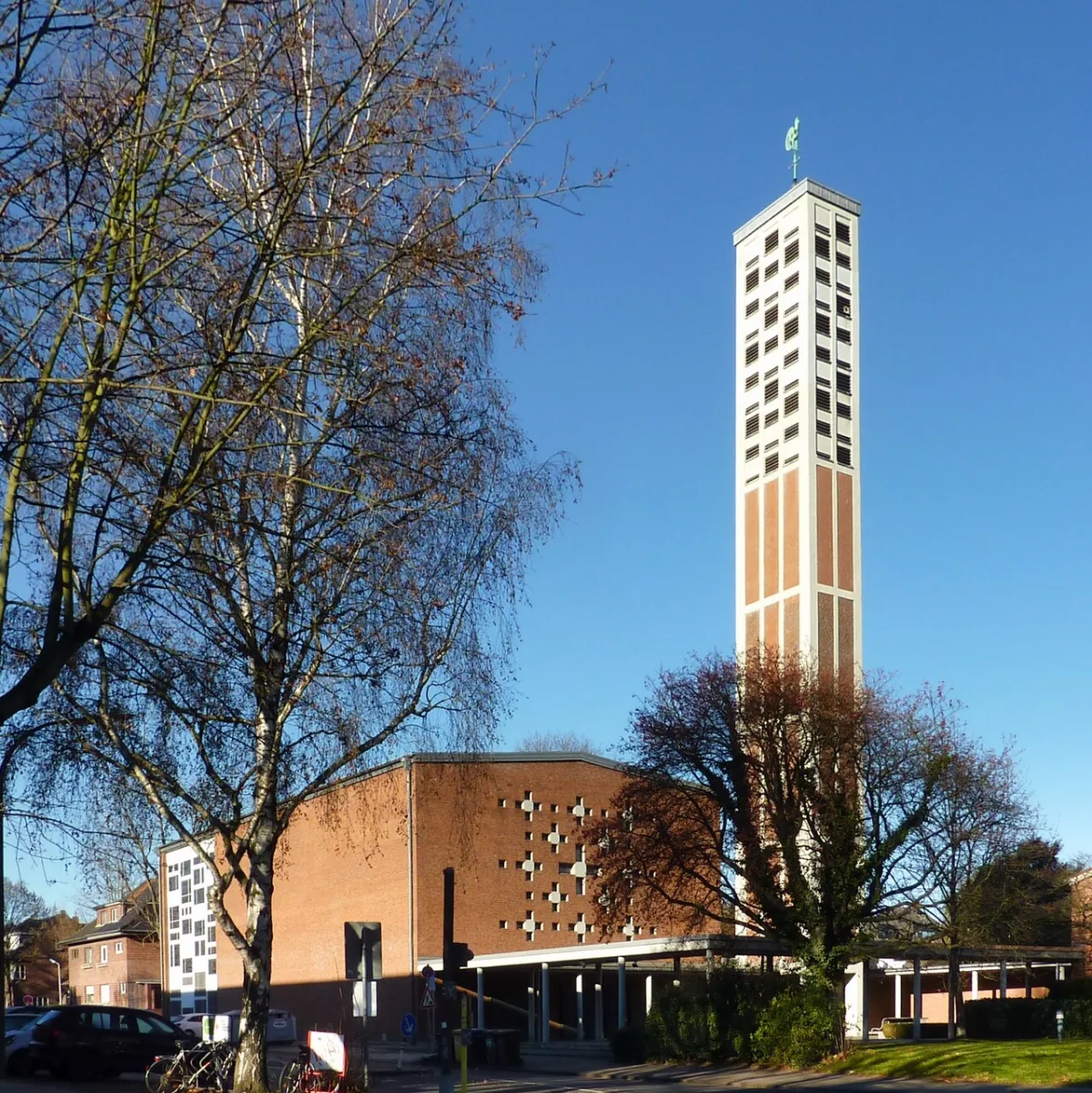 St. Pankratius, Köln