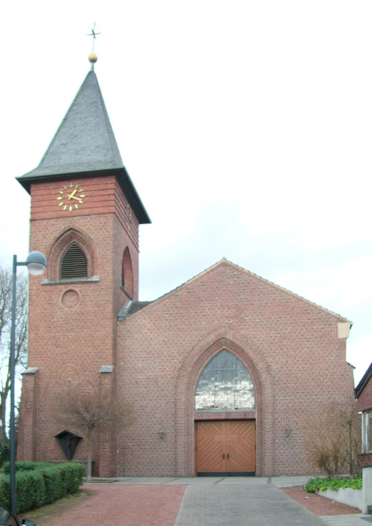 St. Willibrordus, Baesweiler