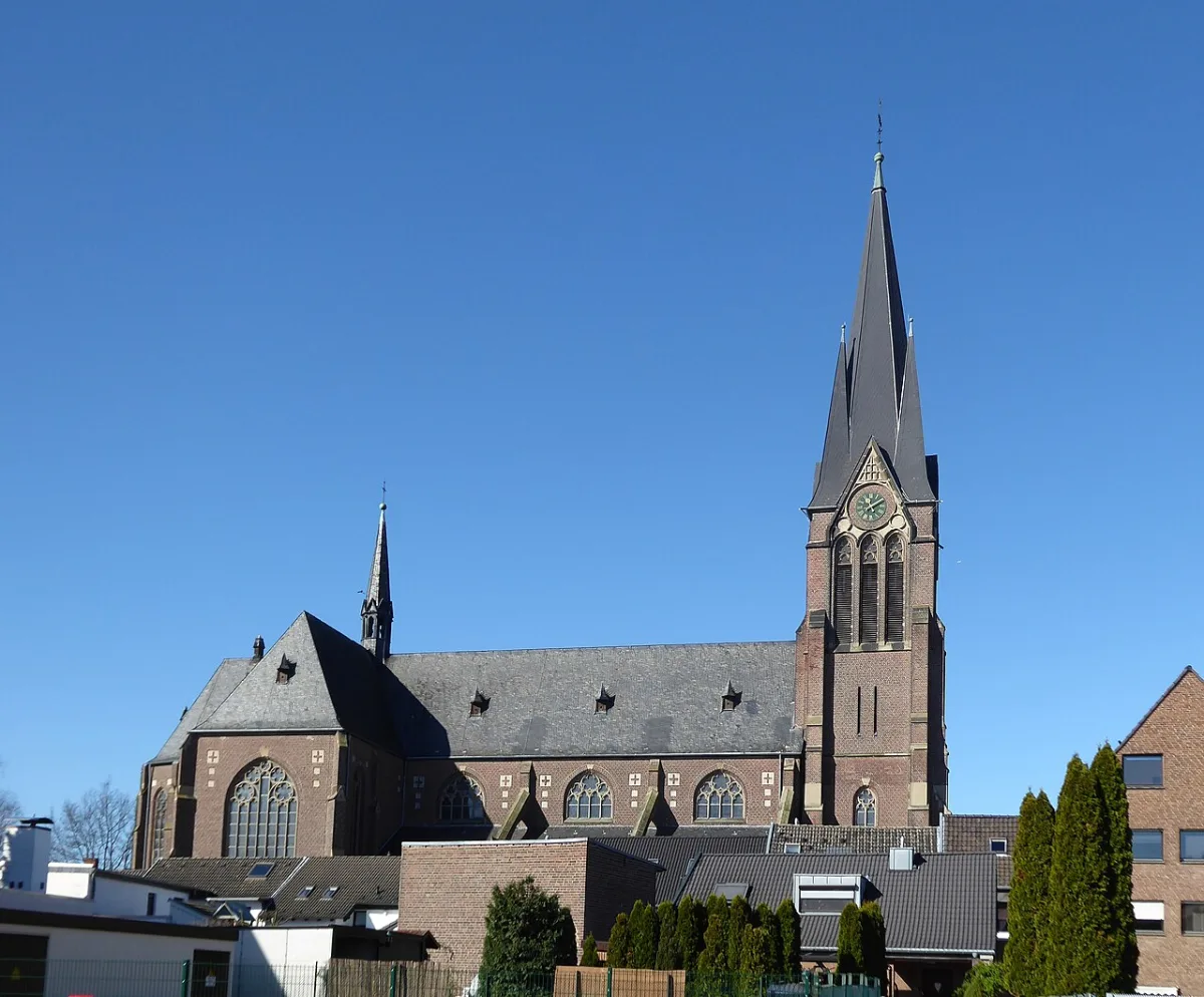 St. Gereon, Mönchengladbach