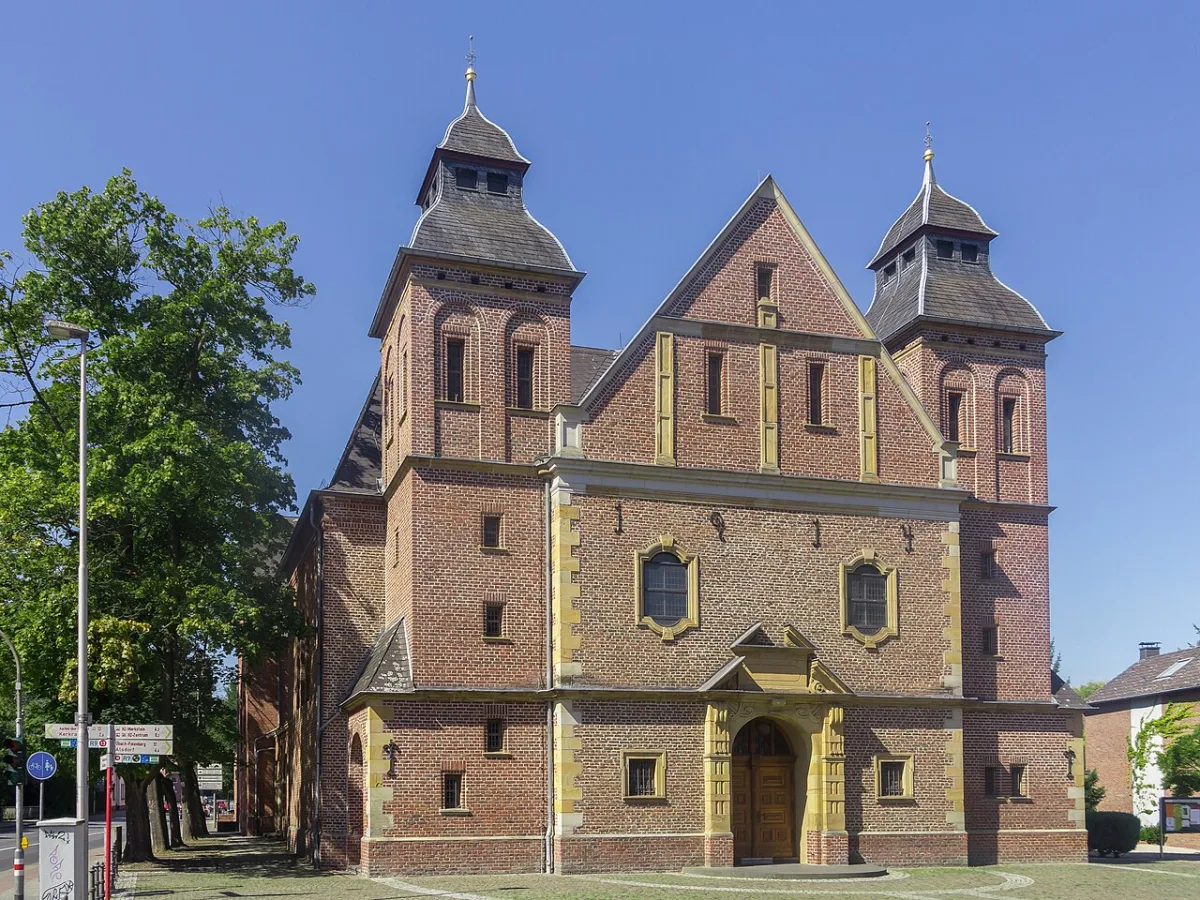 St. Gertrud, Herzogenrath