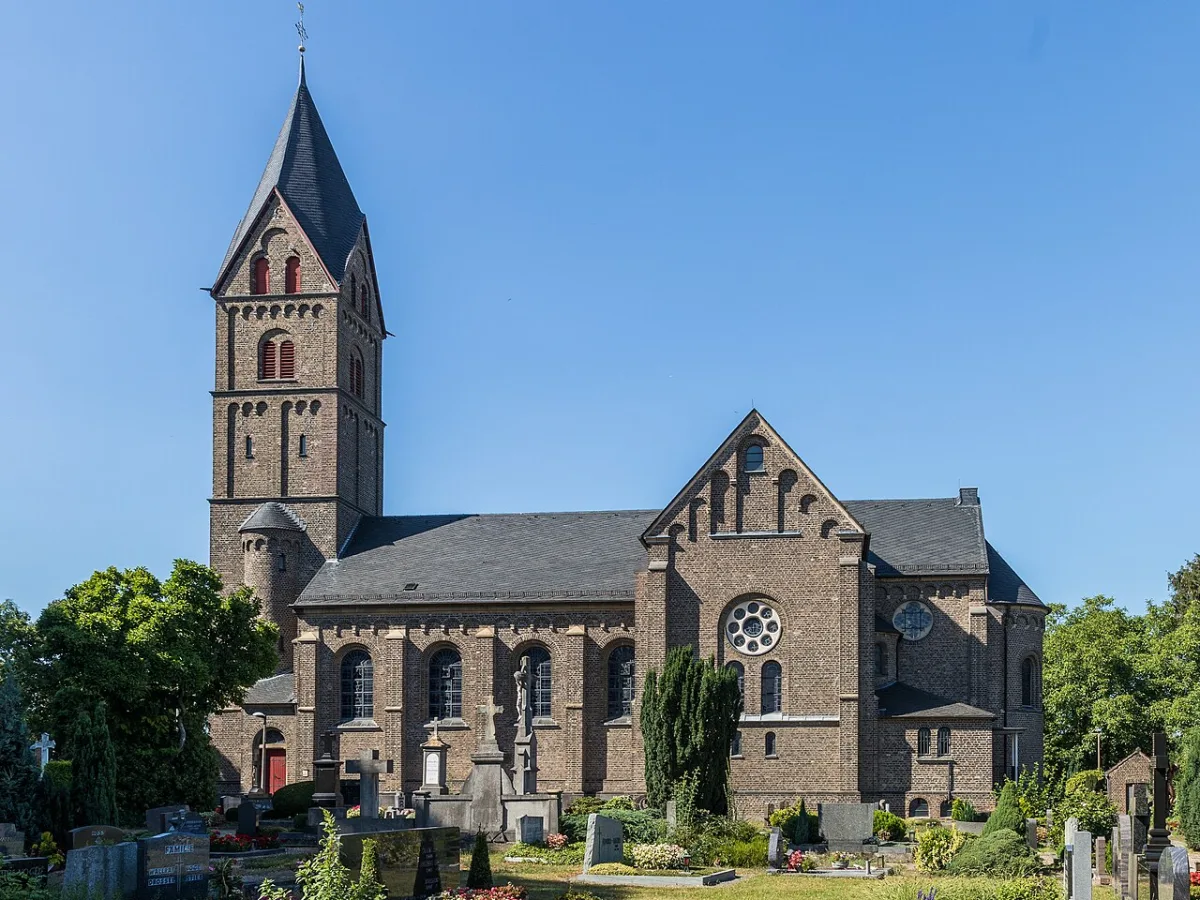 St. Servatius, Köln