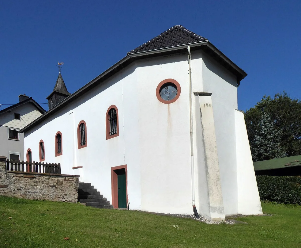 Barbara-Kapelle, Dahlem