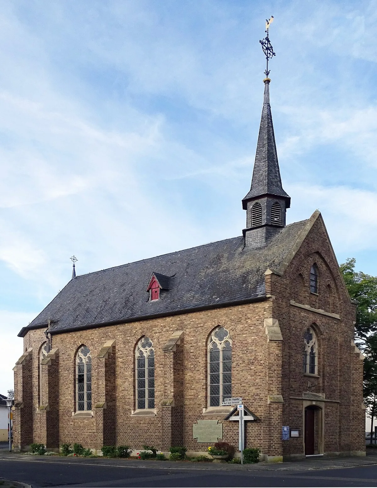 Katholische Kapelle St. Michael, Meckenheim