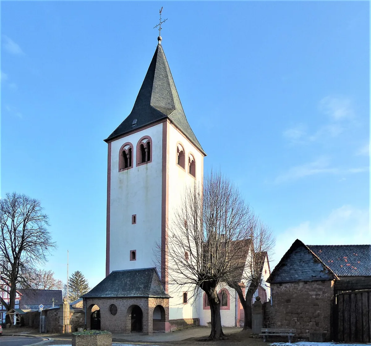 St. Andreas, Mechernich