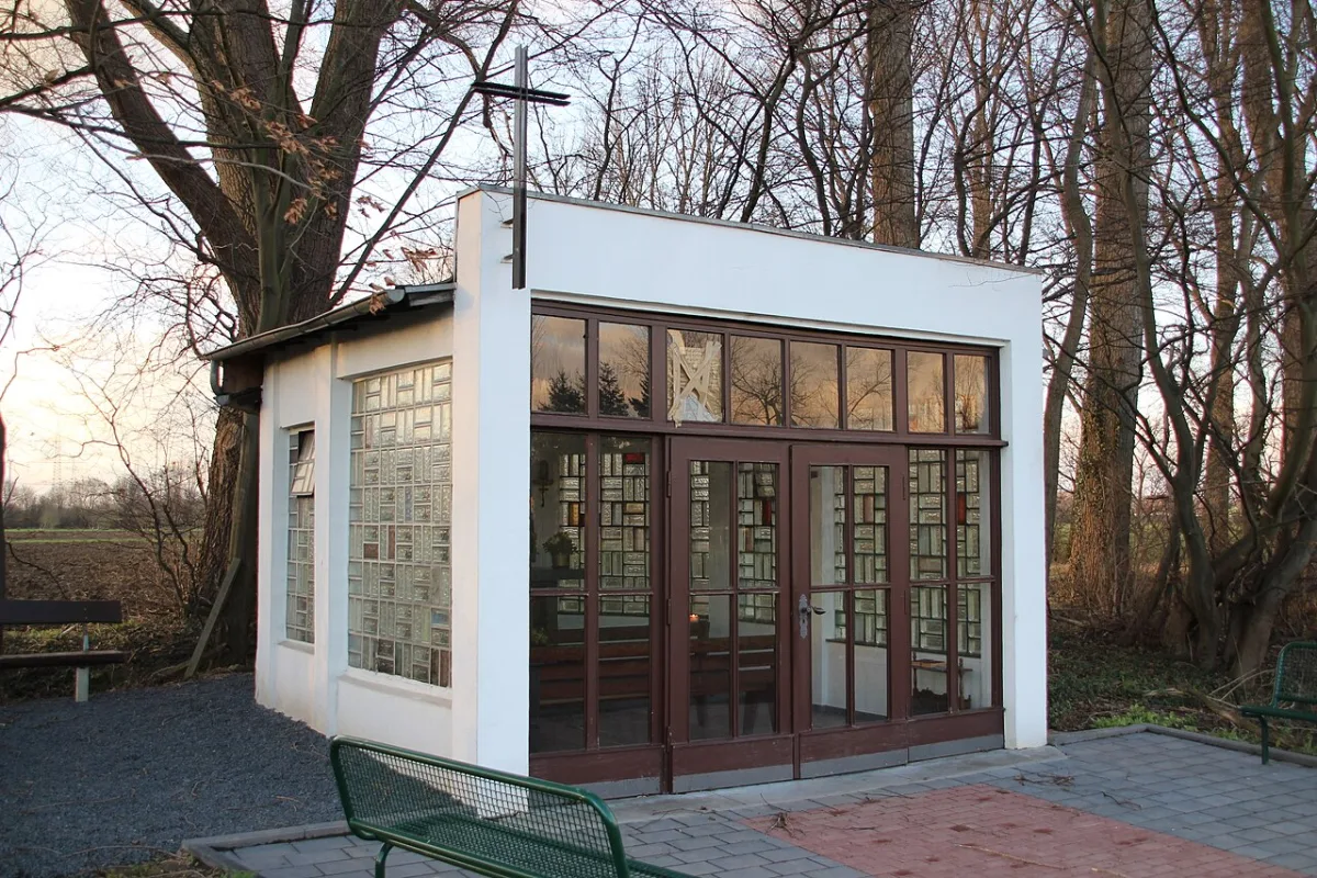 Maria Rast in den Benden, Düren