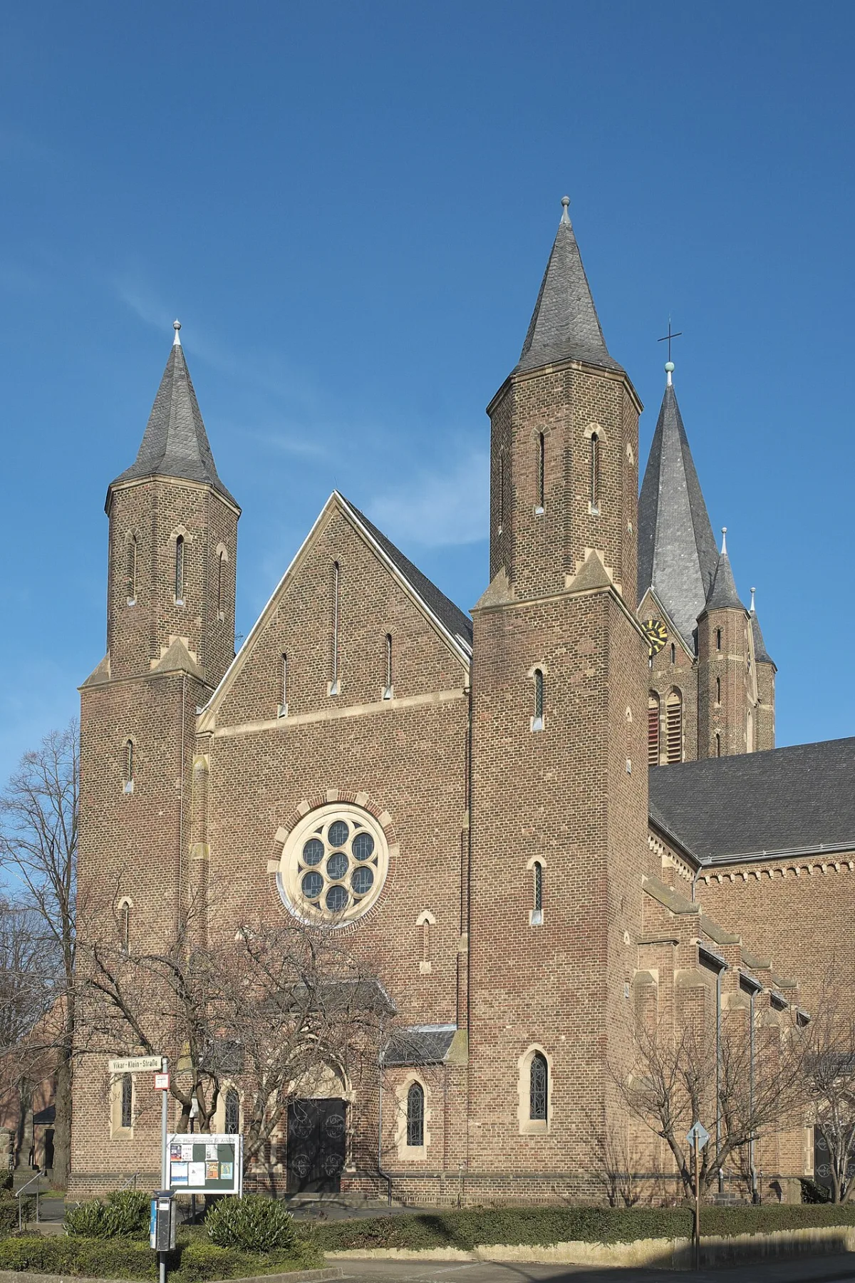 Groß St. Arnold, Düren
