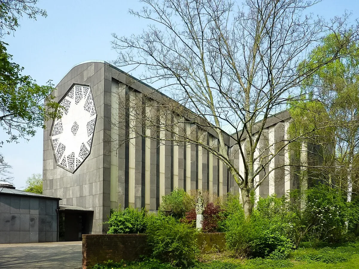 Christi Verklärung, Köln