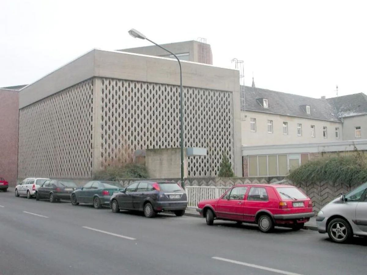 OSM way/230678625, Düren