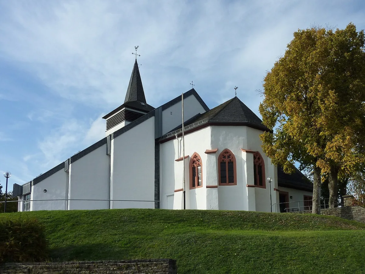 St. Brictius, Dahlem