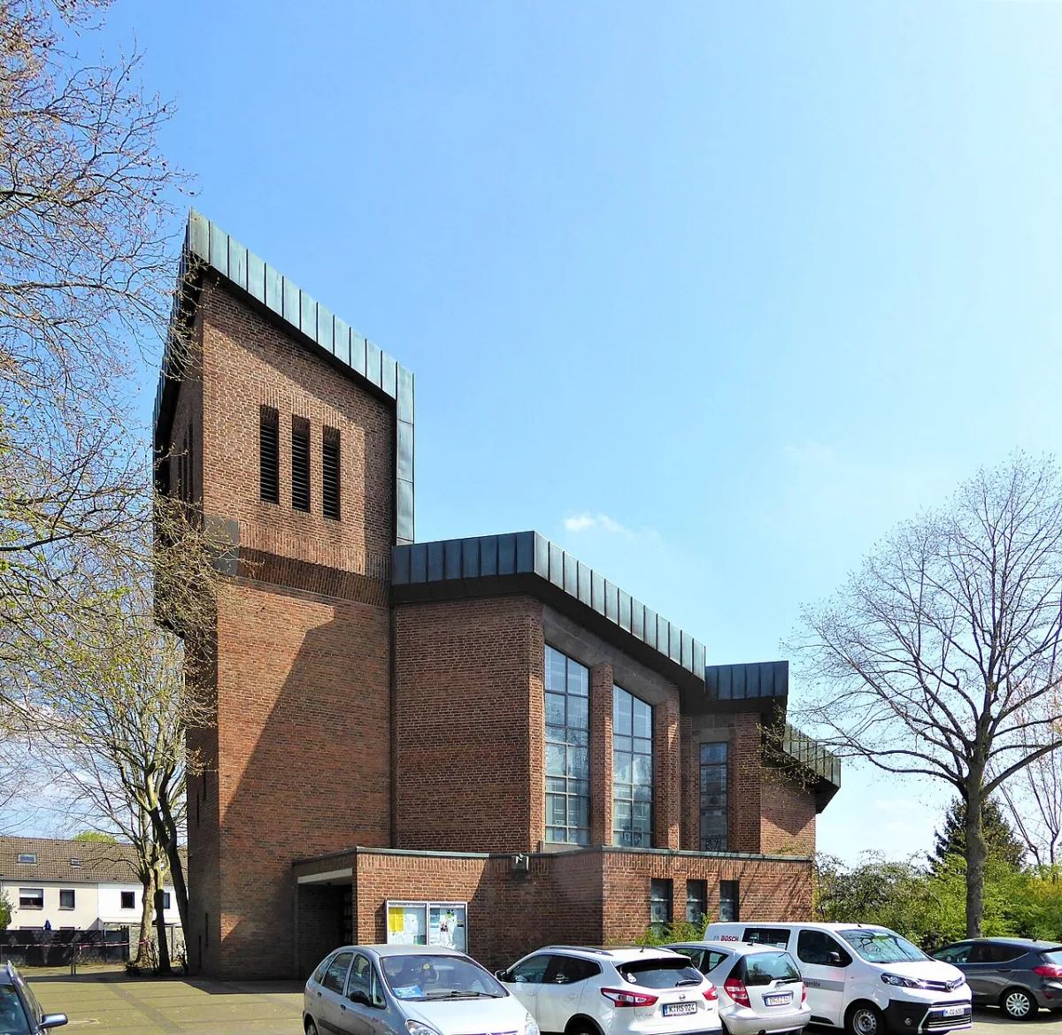 Schmerzhafte Mutter Maria, Köln
