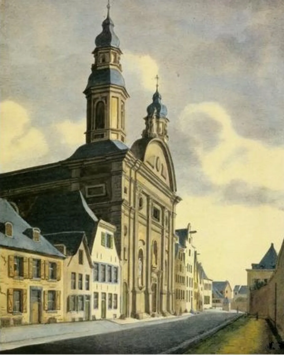 Ursulinenkirche St. Corpus Christi, Köln