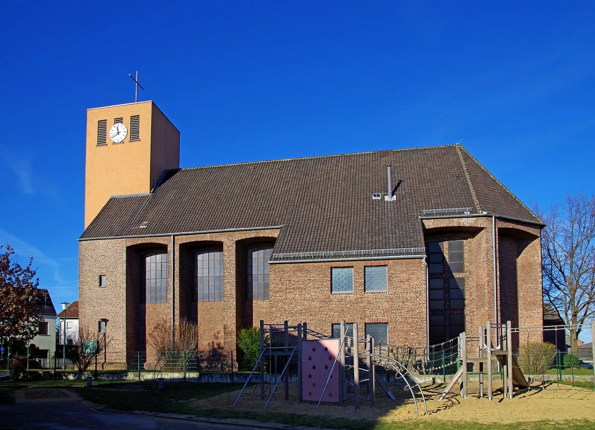 St. Nikolaus, Inden