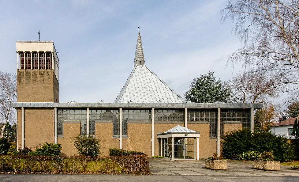 St. Fronleichnam, Köln