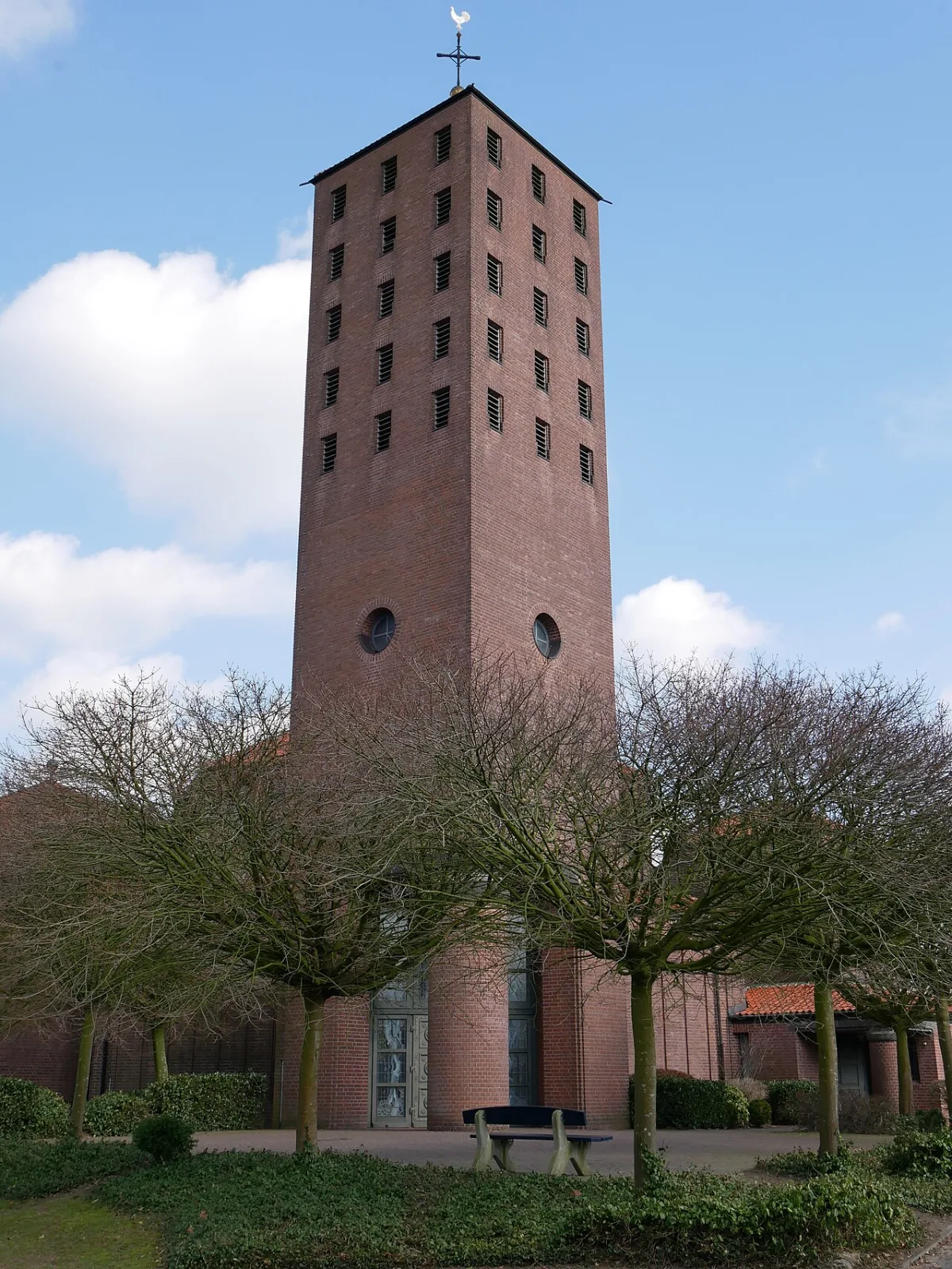 St. Antonius, Bedburg-Hau