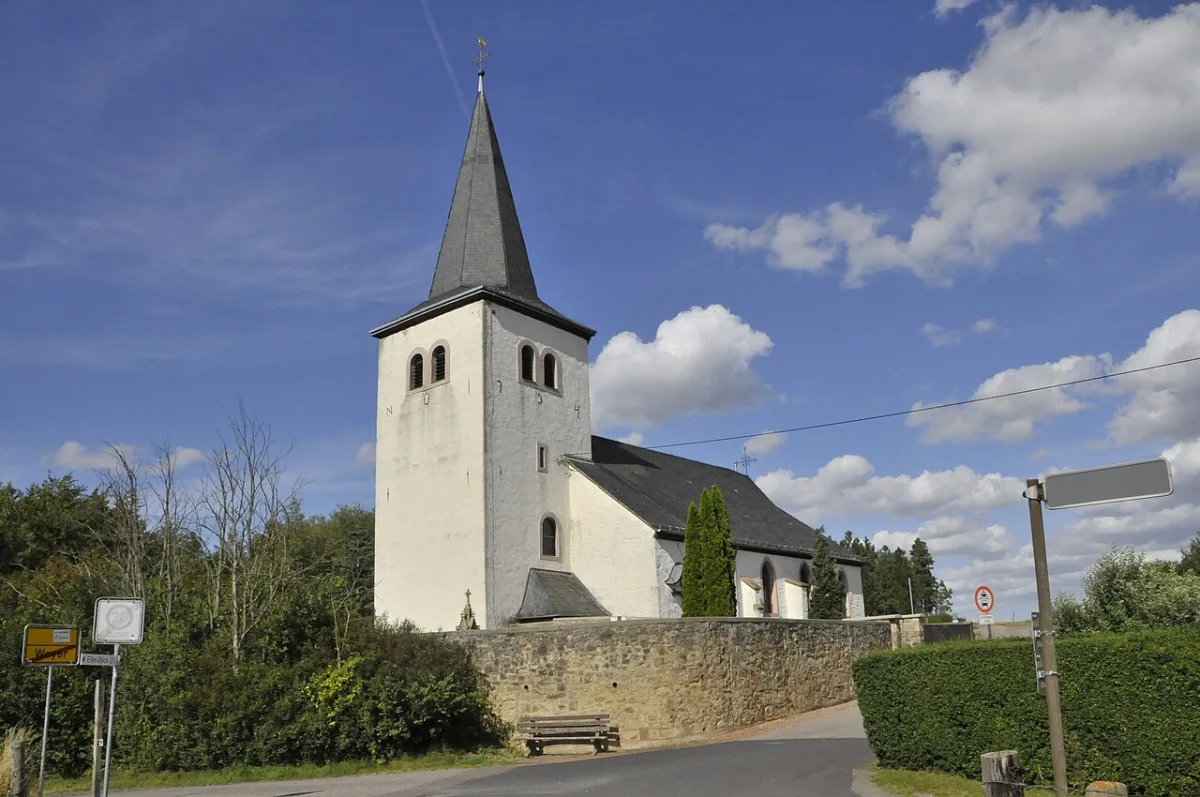 St. Cyriakus, Mechernich