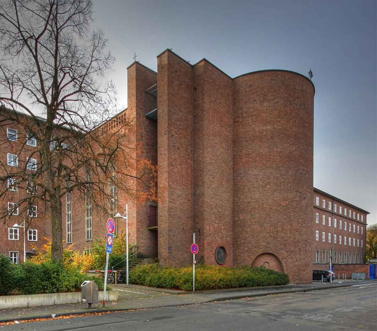 Krankenhauskirche St. Elisabeth, Köln